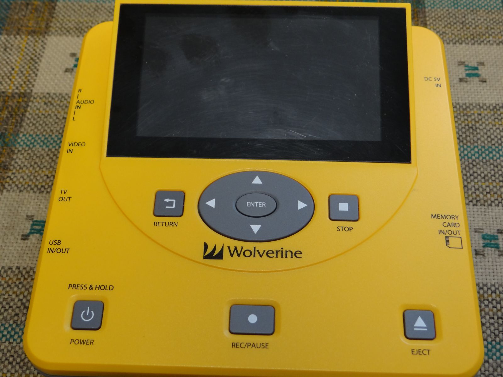 Wolverine Data TransMedia