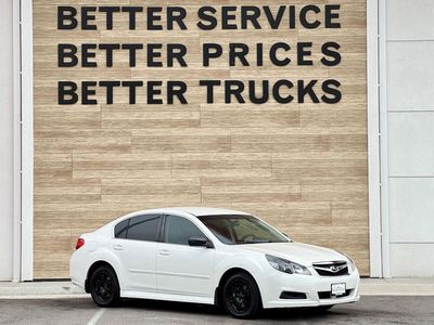 2011 Subaru Legacy 2.5i