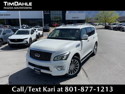 2016 Infiniti QX80 Base