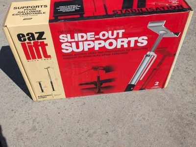 Camco EAZ Lift slide out supports