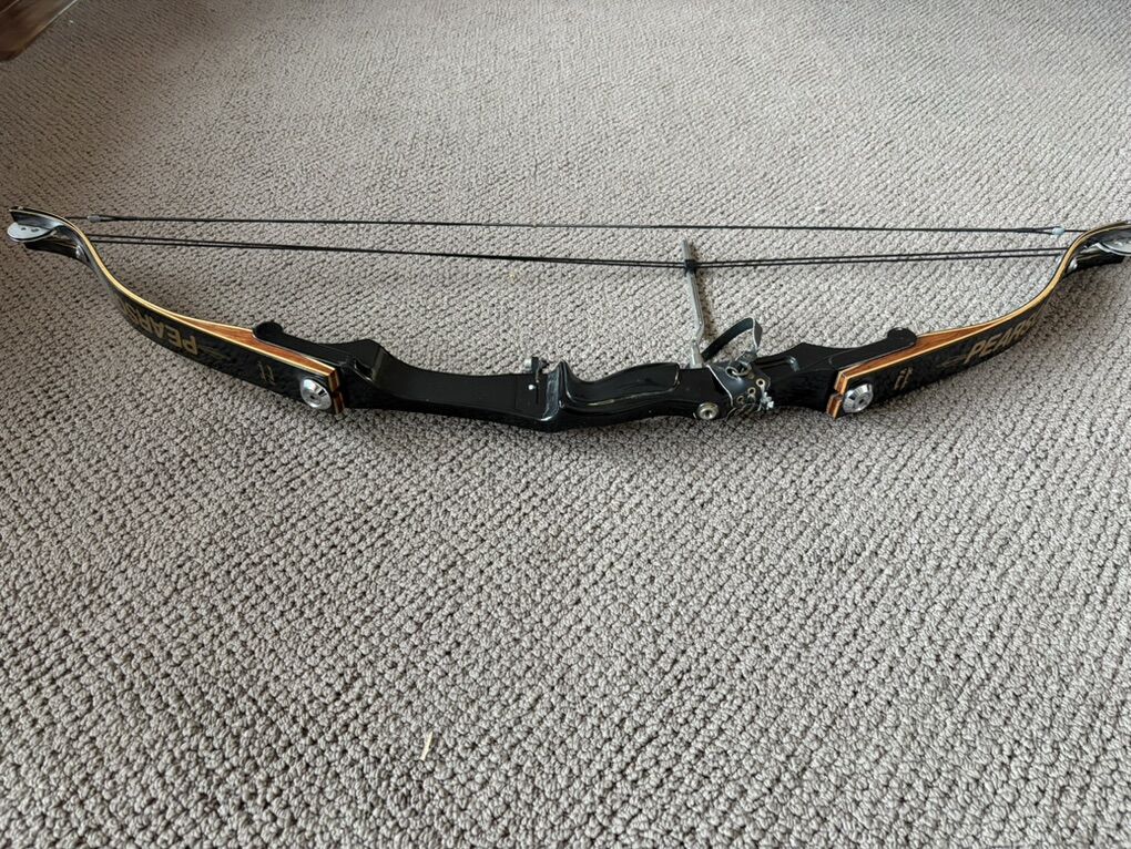 Pearson Hunter Classic Compound Bow
