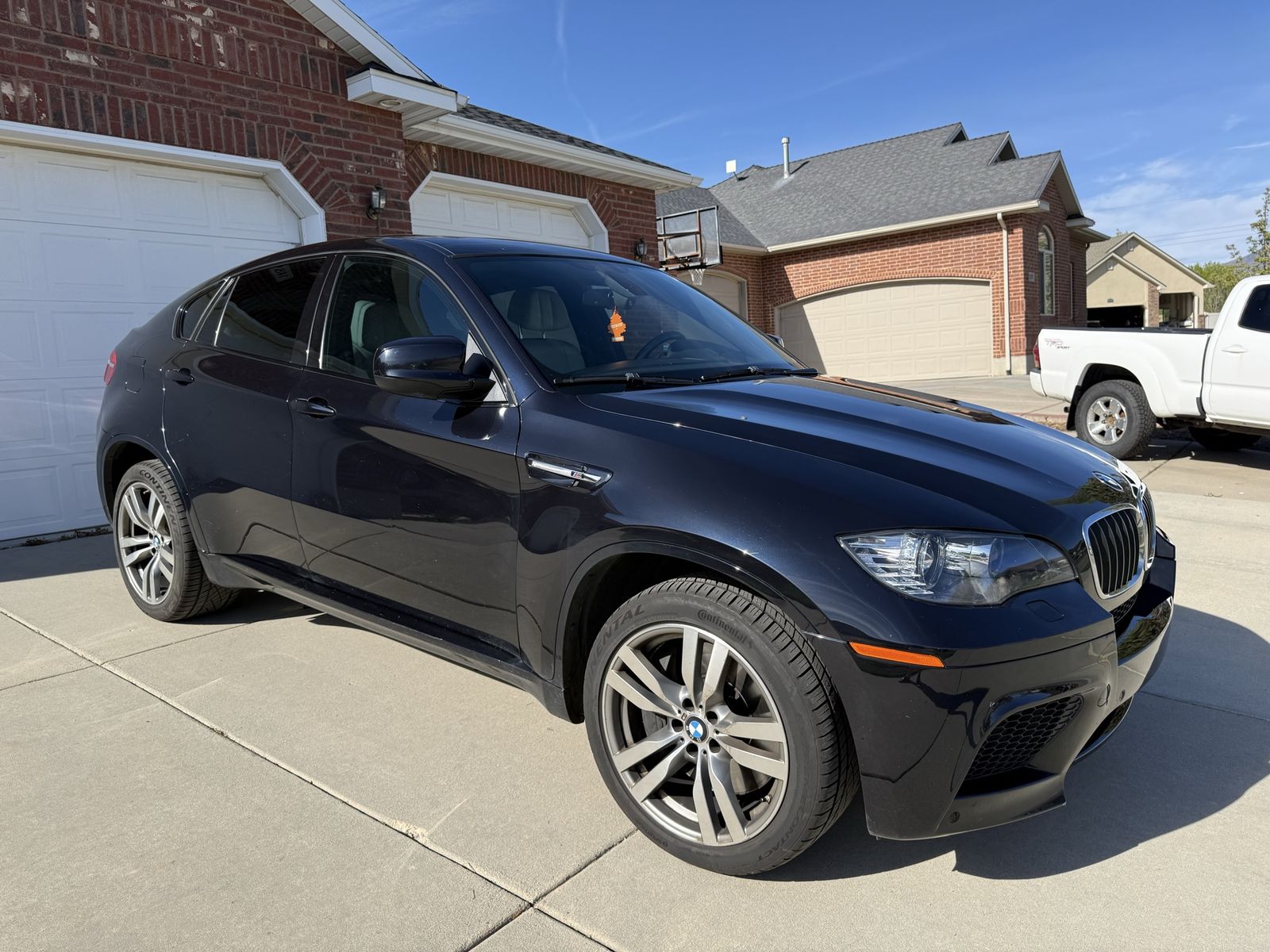 2012 BMW X6 xDrive 50i