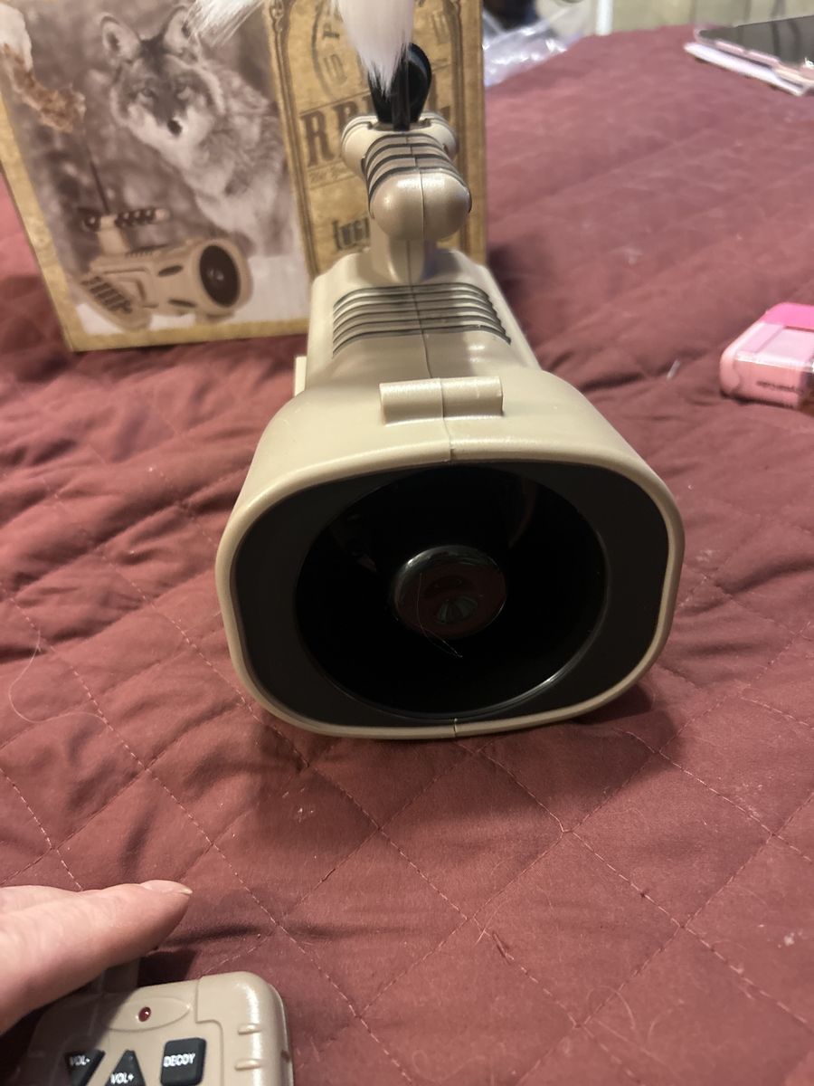 Lucky Duck Rebel Electronic Voice Call