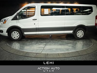 2022 Ford Transit
