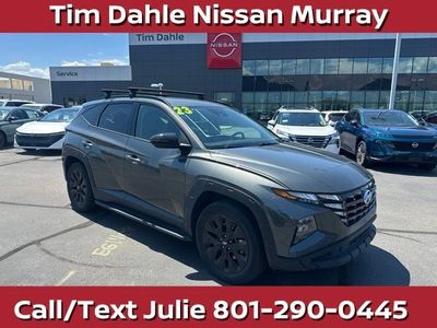 2023 Hyundai Tucson XRT