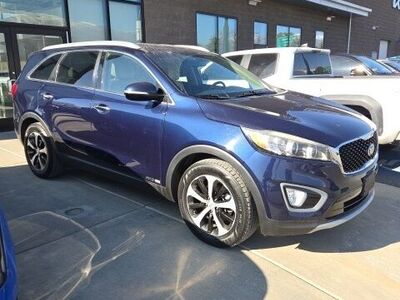 2017 KIA SORENTO EX V6