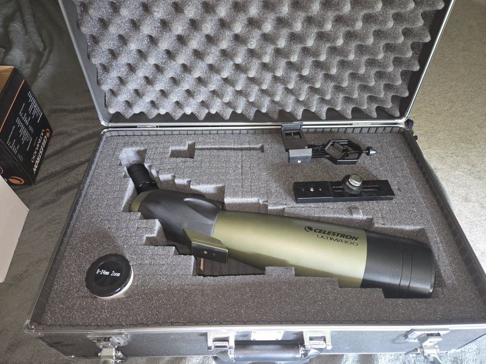 Celestron Spotting Scope