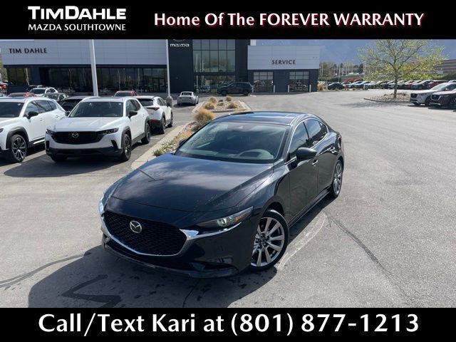 2023 Mazda Mazda3 Sedan 2.5 S Premium