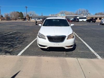2014 Chrysler 200 LX
