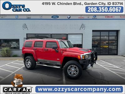 2008 Hummer H3 Base