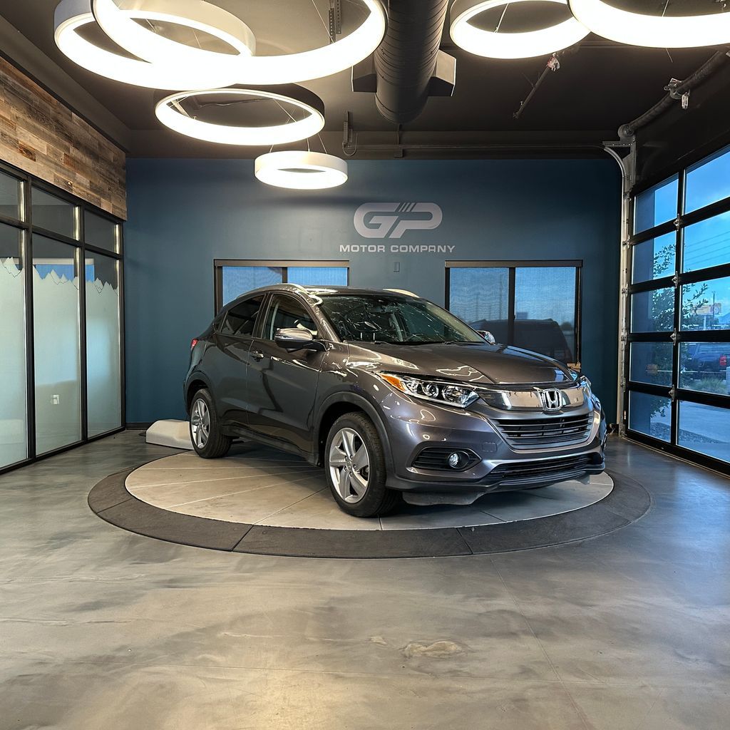 2019 Honda HR-V EX-L