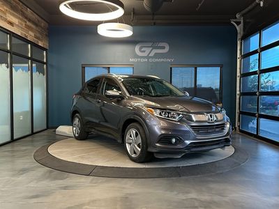 2019 Honda HR-V EX-L