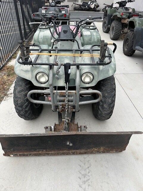 2001 Yamaha YFM40FNGR