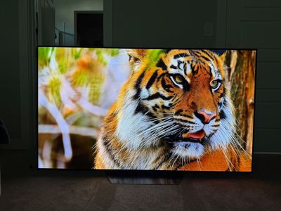 LG B2 65 OLED TV