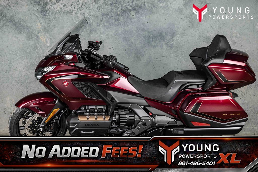 2025 Honda® Gold Wing Tour 50th Anniversary DCT