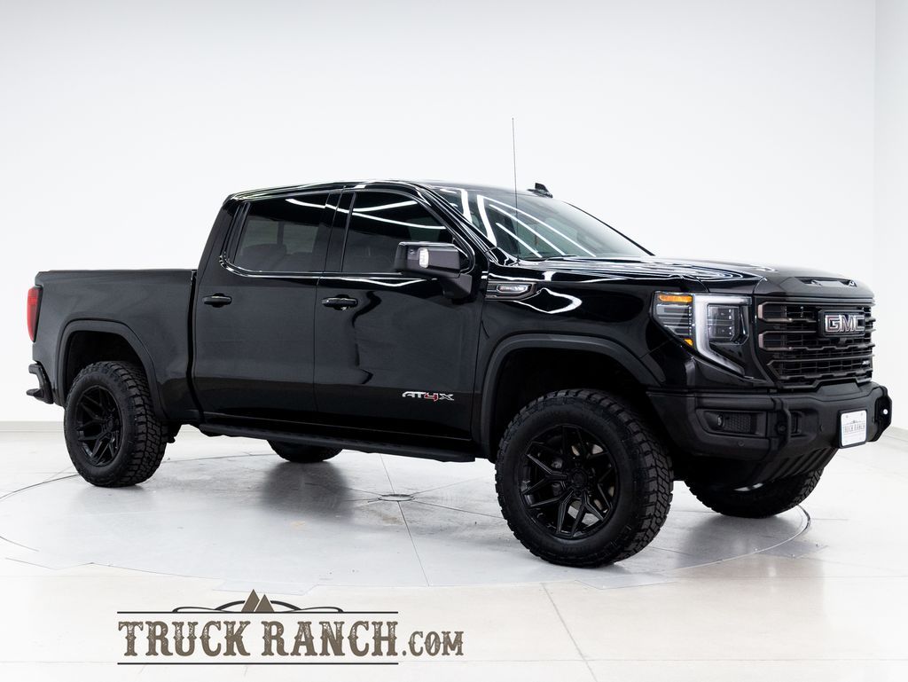 2024 GMC 1500 AT4X