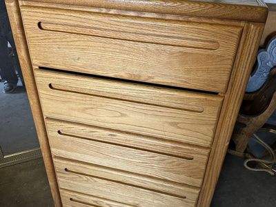 5 Drawer Dresser