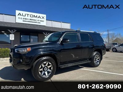 2022 Toyota 4Runner SR5 Premium