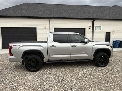 2023 Toyota Tundra Limited