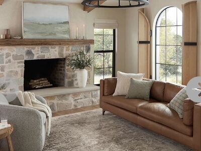 New Loloi Joanna Gaine 10x14 Magnolia Area Rug