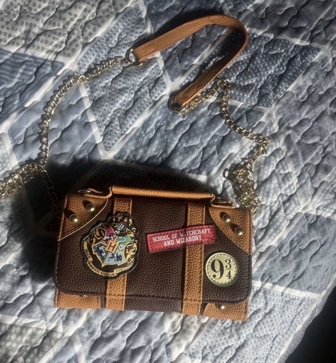 Harry Potter Crossbody Bag