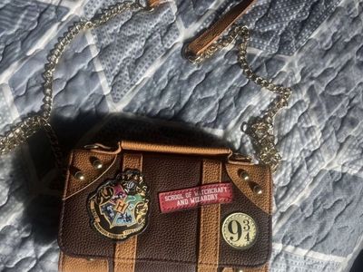 Harry Potter Crossbody Bag