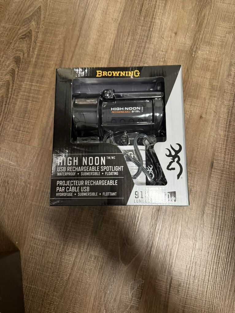 Browning Spotlight High Noon Rechargeable