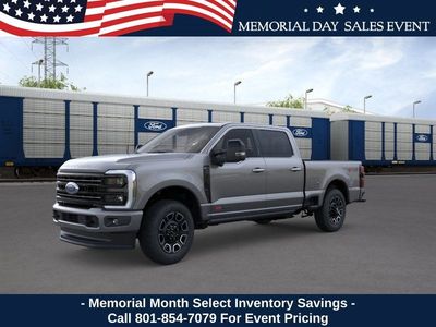 2026 Ford F-350 Super Duty Platinum