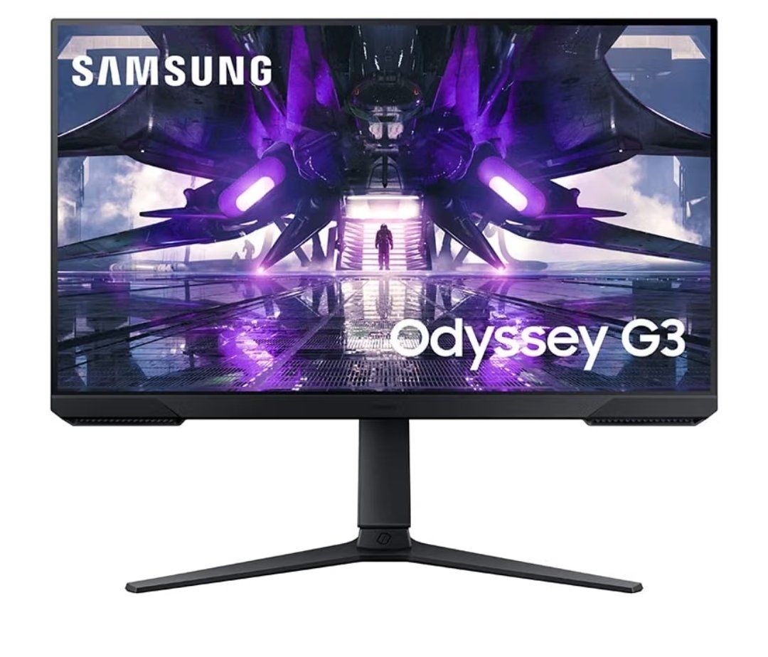 SAMSUNG 27" Odyssey G32A FHD 1ms 165Hz Gaming Monitor