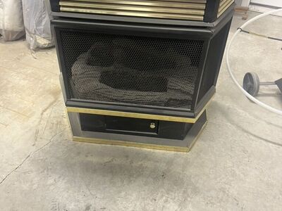 ventless Propane Stove