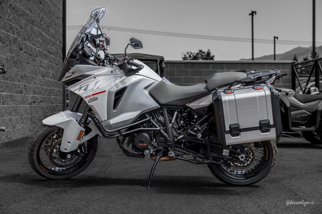 2016 KTM 1290 Super Adventure