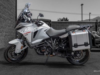 2016 KTM 1290 Super Adventure