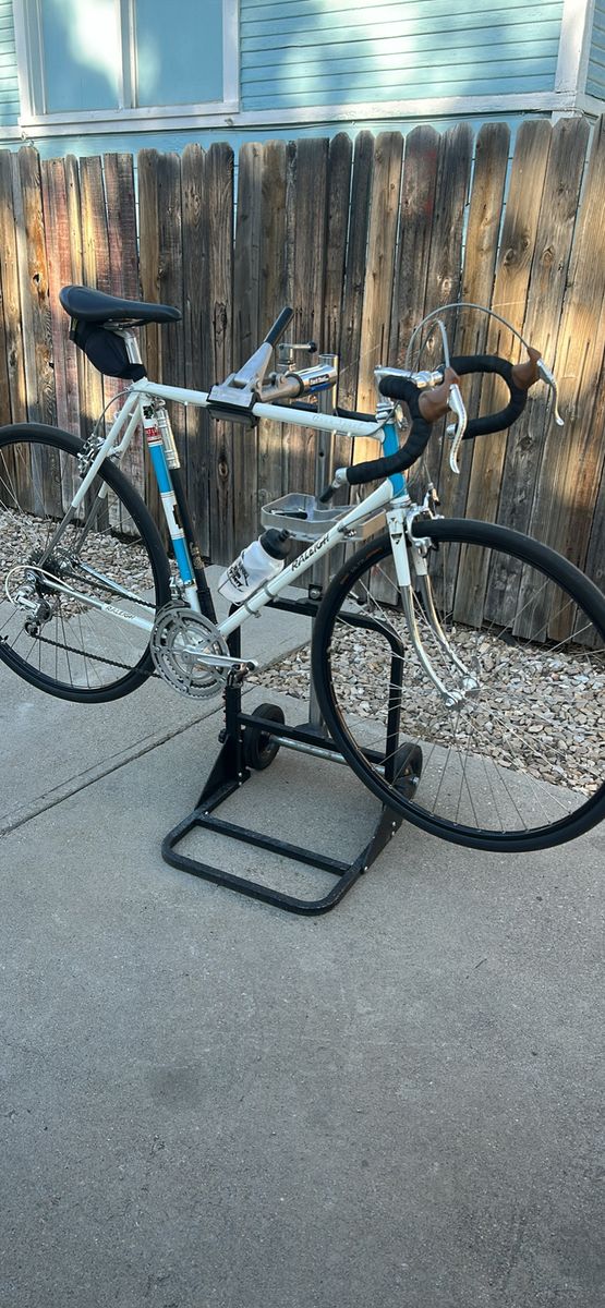 Raleigh vintage 531 grand sport
