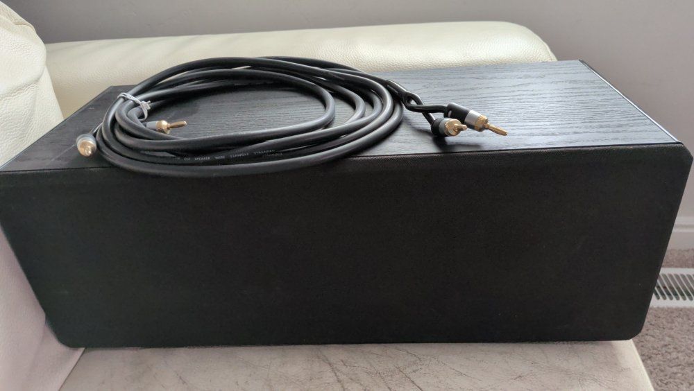 rbh tk-515c center speaker