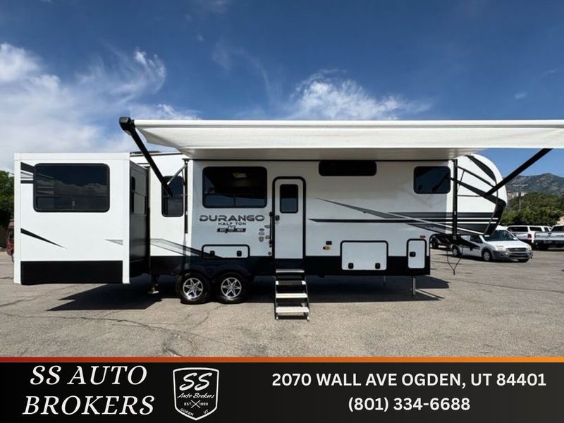 2022 K-Z RV Durango 290RLT HALF