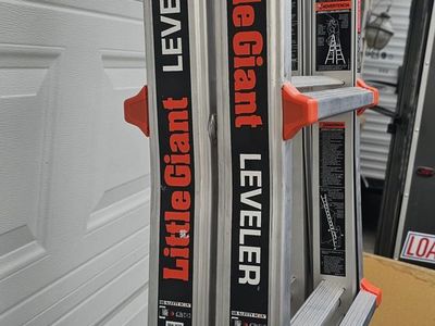 Little giant leveler