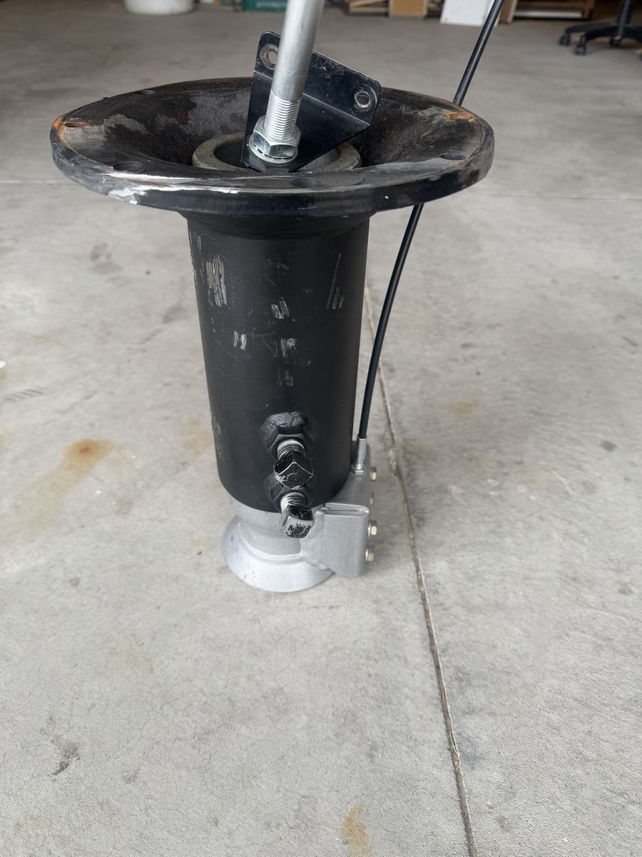 Anderson Ranch hitch