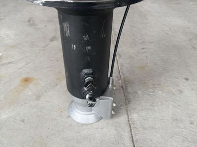 Anderson Ranch hitch