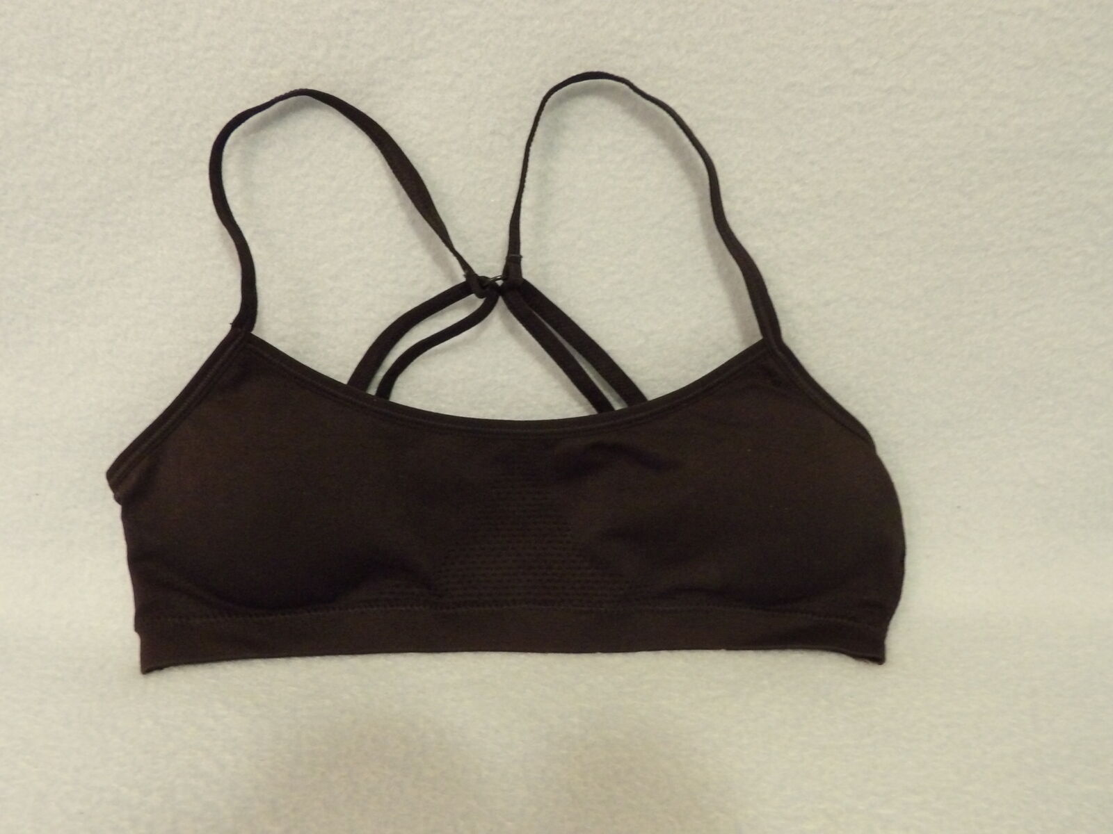 Hanes Black XL Training Bra - Like New Condition