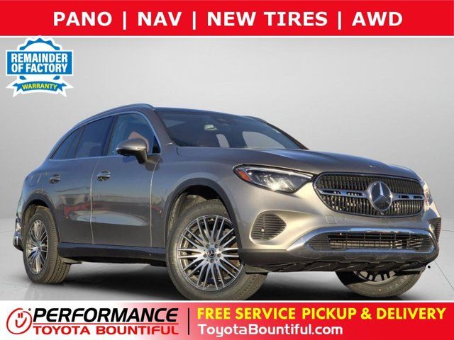 2023 Mercedes-Benz GLC-Class GLC 300 4MATIC