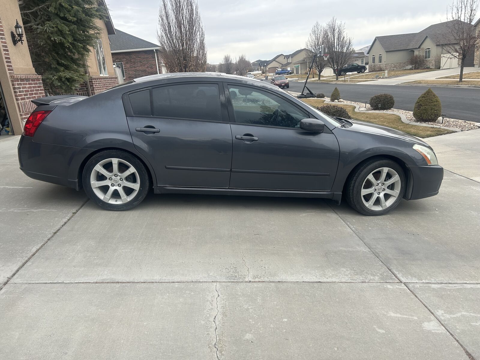 2007 NISSAN MAXIMA 3.5 SE