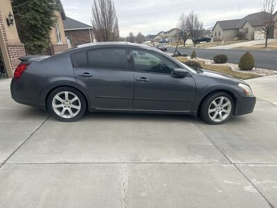 2007 NISSAN MAXIMA 3.5 SE
