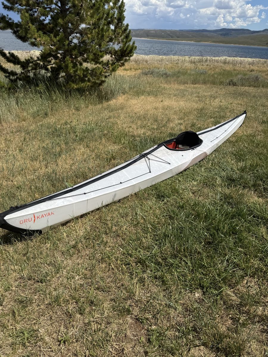 Oru kayak coast xt