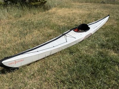 Oru kayak coast xt