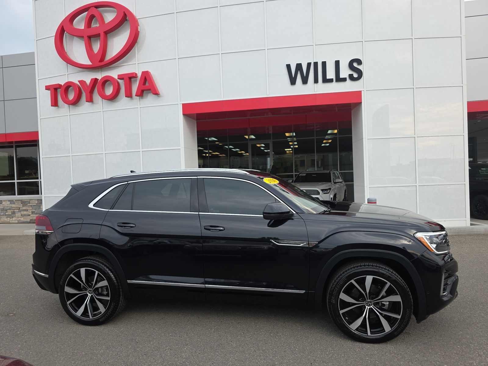 2026 Volkswagen Atlas Cross Sport SEL