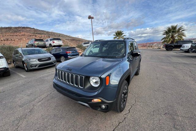 2023 Jeep Renegade Upland