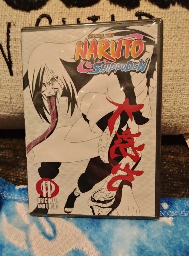 Naruto: Shippuden, Volume 11