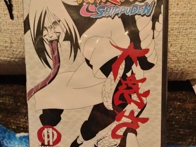 Naruto: Shippuden, Volume 11