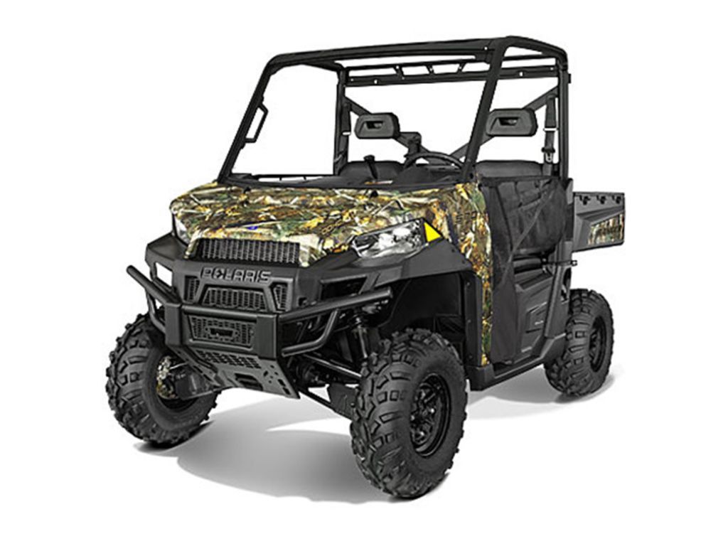 2015 Polaris® Ranger® 570 Full-Size Polaris Pursuit® Camo