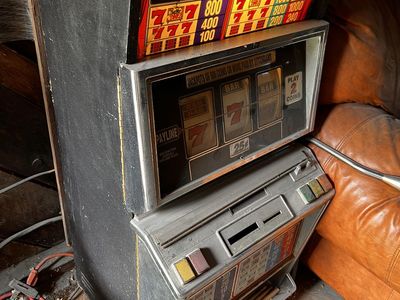 Slot machine